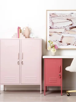 Chiffonnier De Metal The Midi