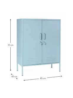 Chiffonnier De Metal The Midi