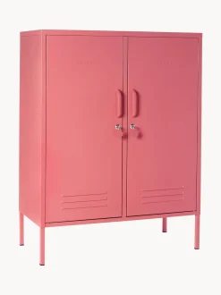 Chiffonnier Taquilla De Metal The Midi