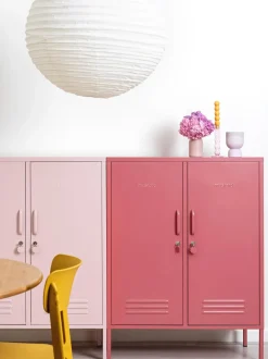 Chiffonnier Taquilla De Metal The Midi