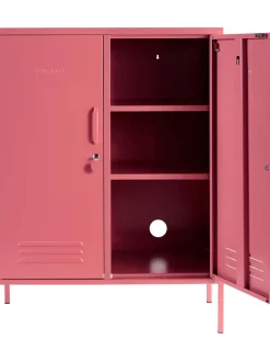 Chiffonnier Taquilla De Metal The Midi