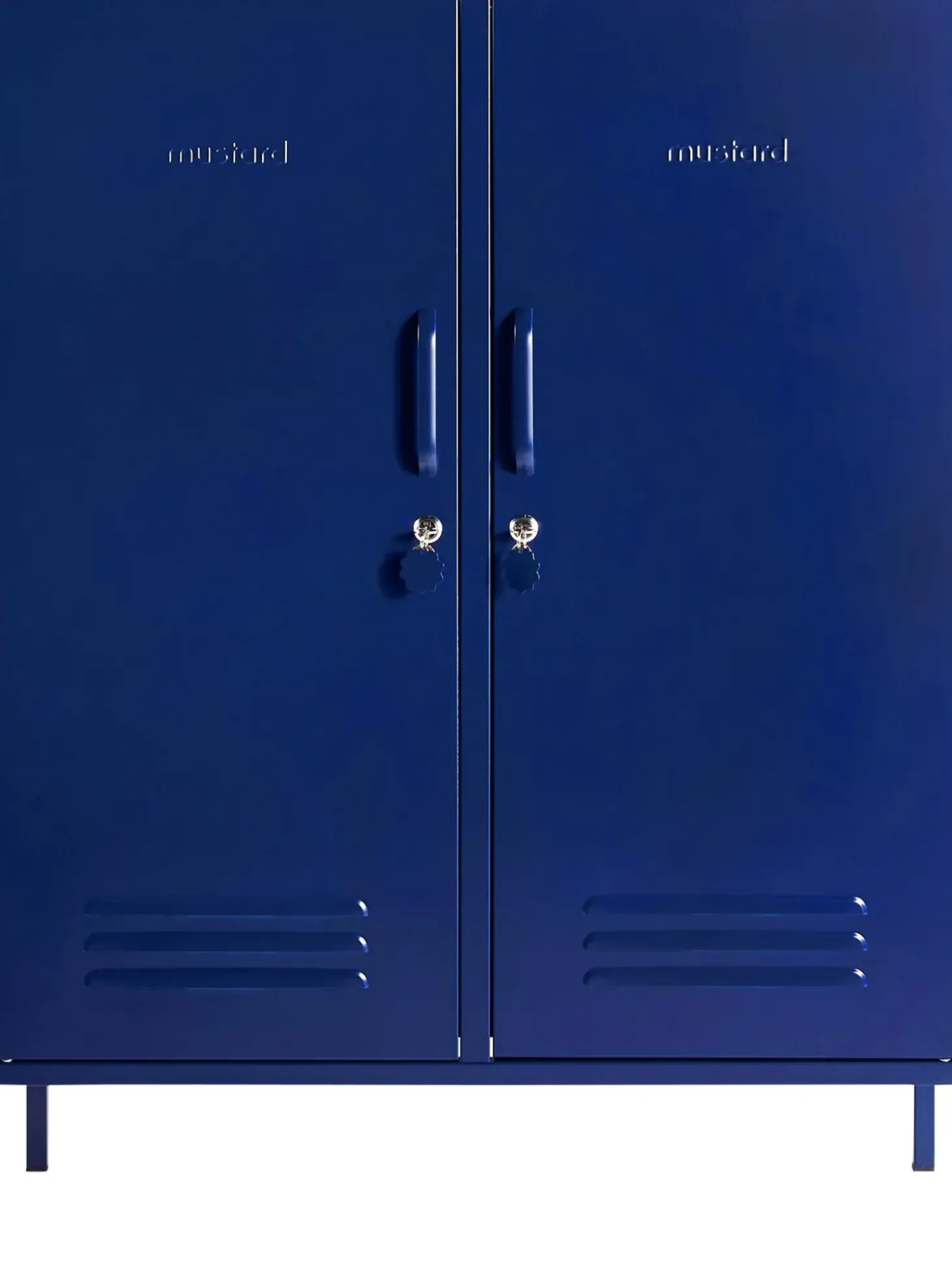 Chiffonnier Taquilla De Metal The Midi