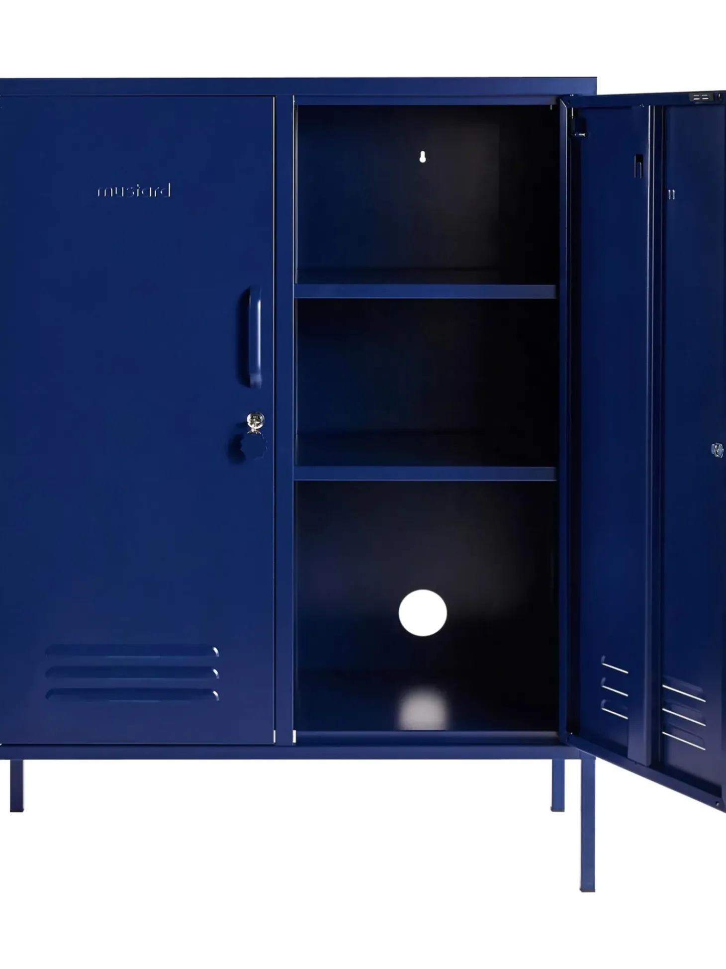 Chiffonnier Taquilla De Metal The Midi