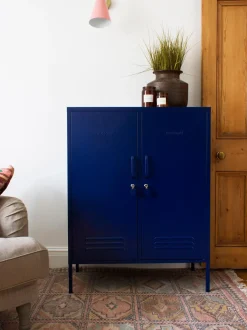 Chiffonnier Taquilla De Metal The Midi