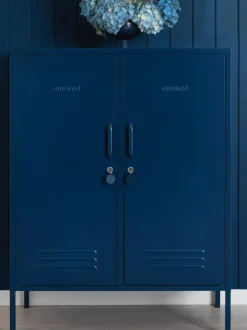 Chiffonnier Taquilla De Metal The Midi