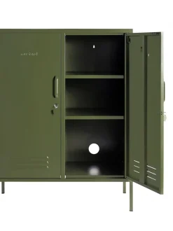 Chiffonnier Taquilla De Metal The Midi