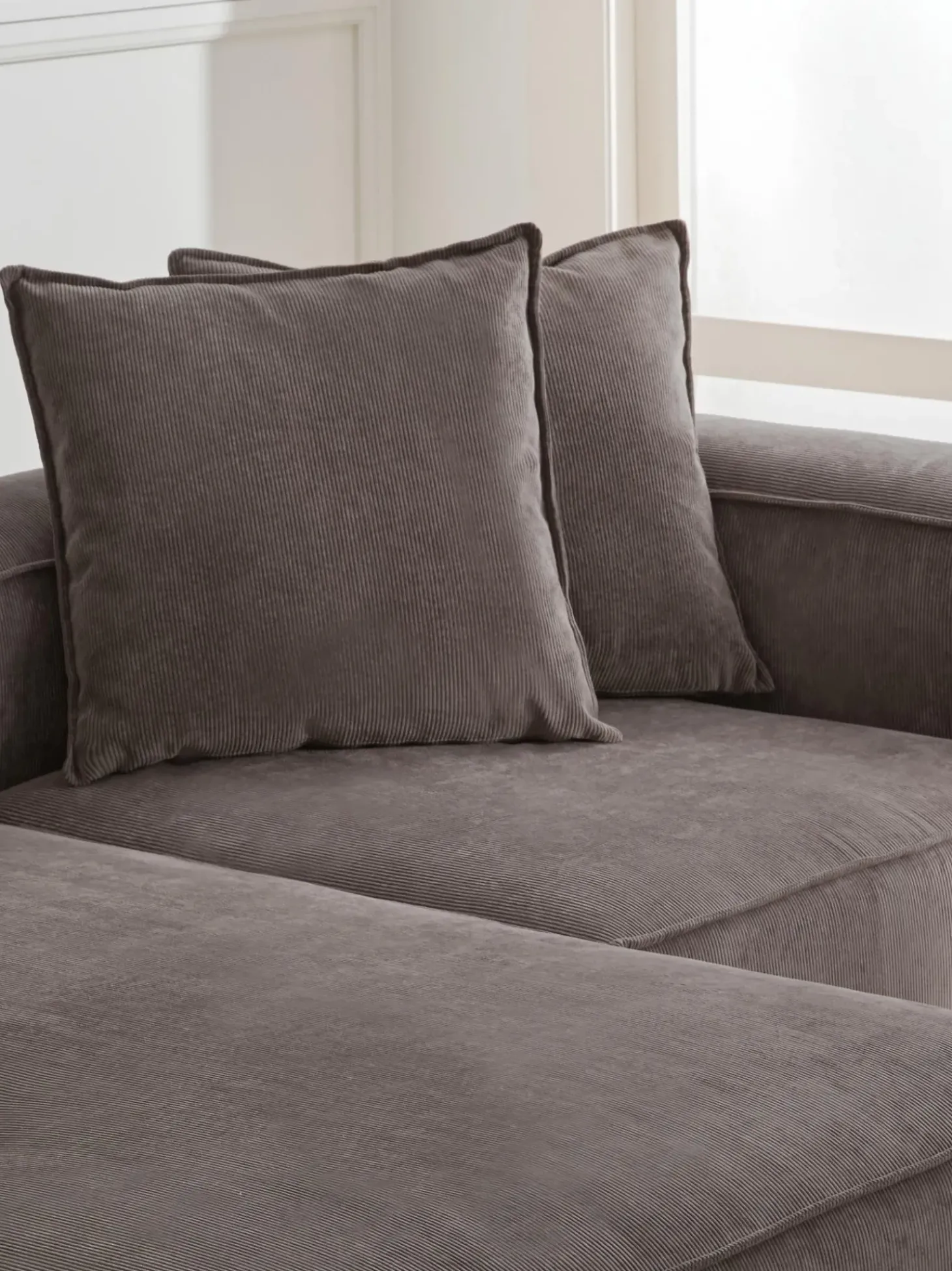 Cojin De Pana Sofa Lennon