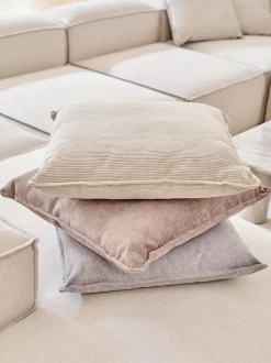 Cojin De Pana Sofa Lennon