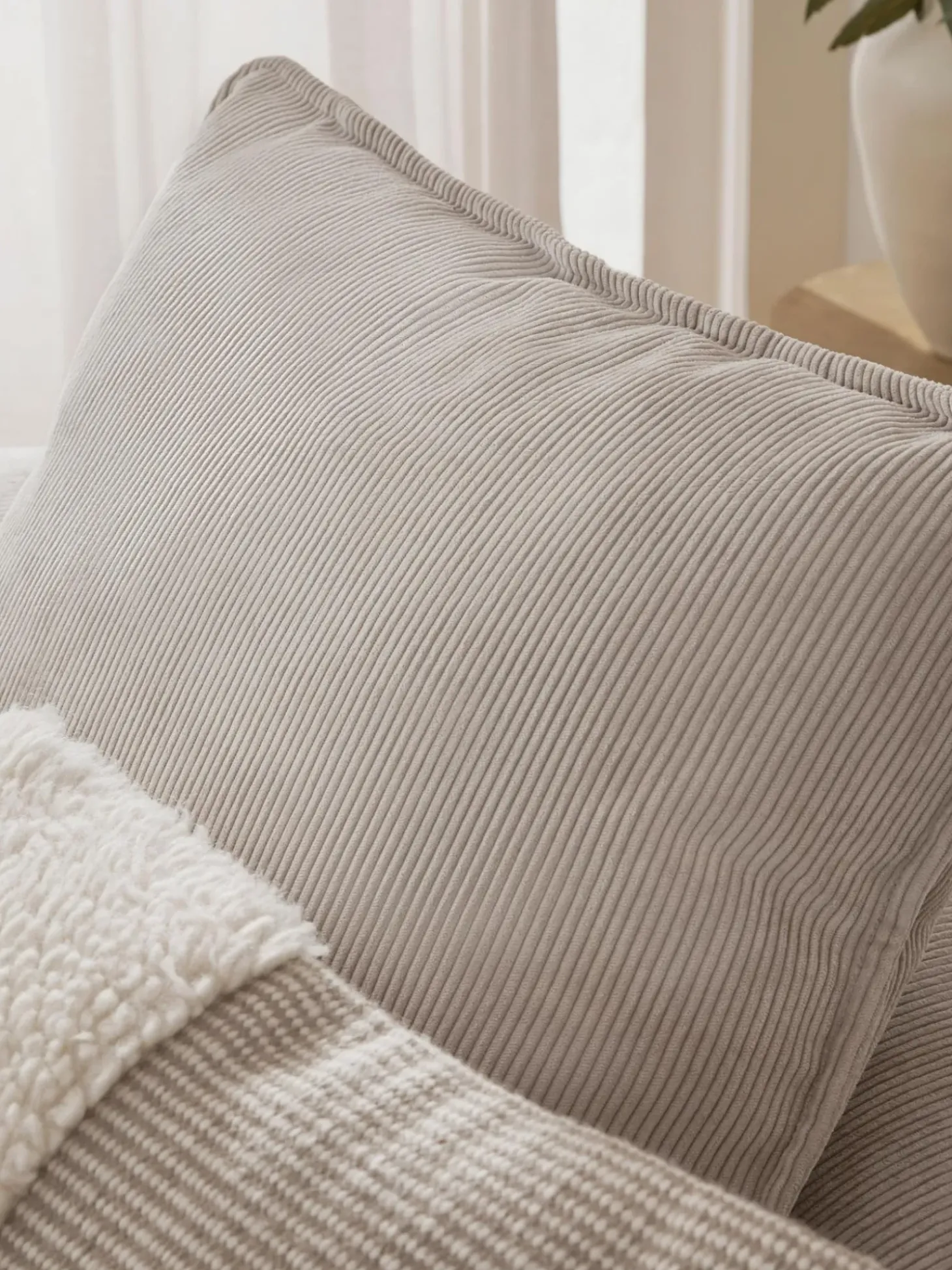 Cojin De Pana Sofa Lennon