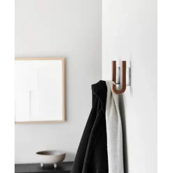 Colgador De Madera De Nogal Umbrella, Diferentes Tamanos