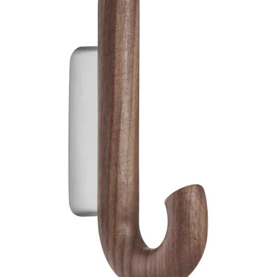 Colgador De Madera De Nogal Umbrella, Diferentes Tamanos