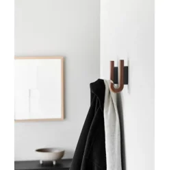 Colgador De Madera De Nogal Umbrella, Diferentes Tamanos