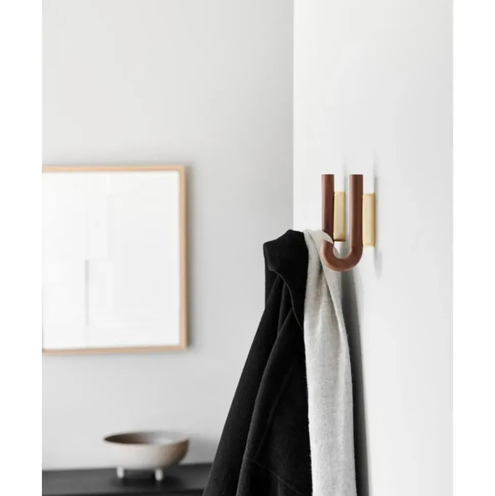 Colgador De Madera De Nogal Umbrella, Diferentes Tamanos