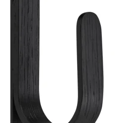 Colgador De Madera De Roble Woody