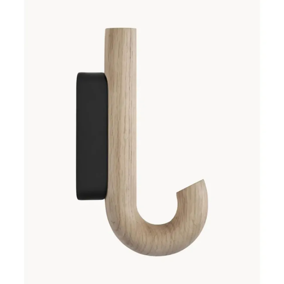 Colgador De Madera De Roble Umbrella, Diferentes Tamanos