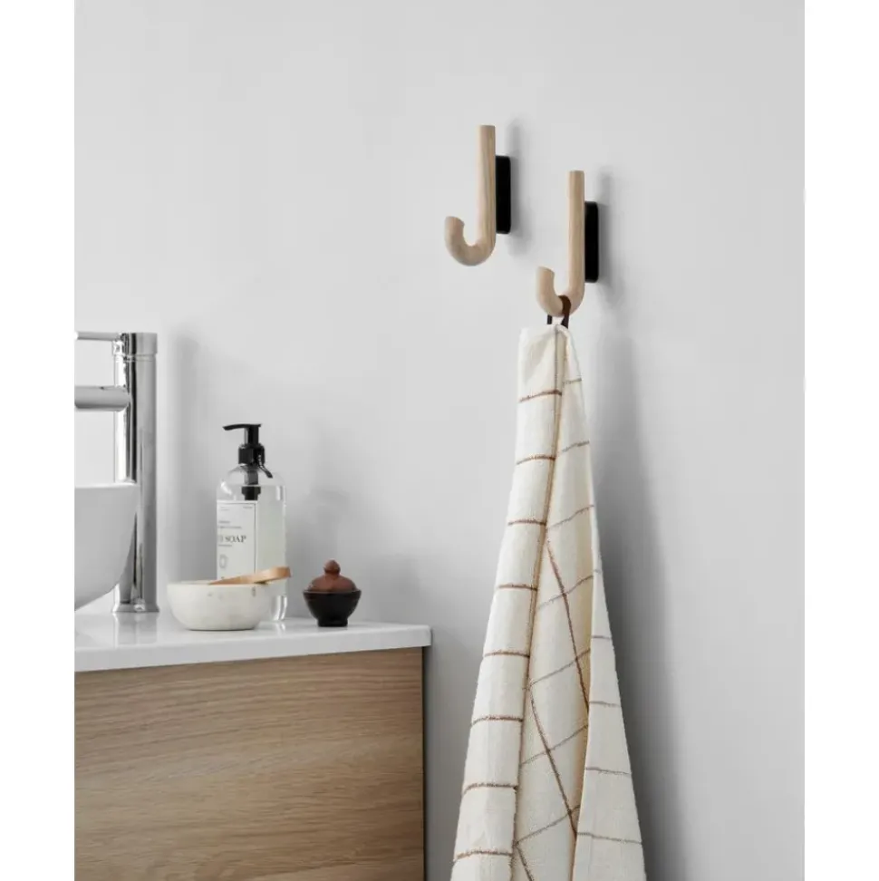 Colgador De Madera De Roble Umbrella, Diferentes Tamanos