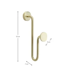 Colgador De Metal Swing