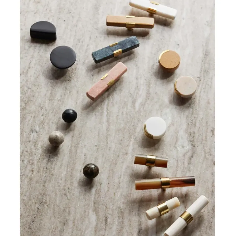 Colgador De Pared De Marmol Acton