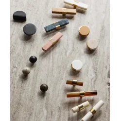 Colgador De Pared De Marmol Alton