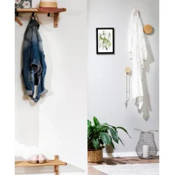 Colgador De Roble Milford