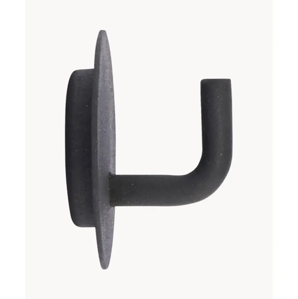 Colgadores De Metal Lema, 2 Uds.