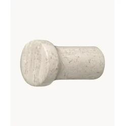 Colgadores De Pared De Marmol Lamura, 2 Uds.