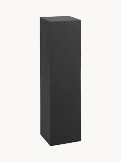 Columna Decorativa De Madera De Mango Like