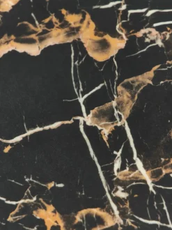 Columna Decorativa En Aspecto Marmol Look