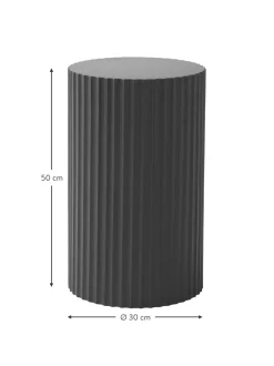 Columna Decorativa Mate Lunden