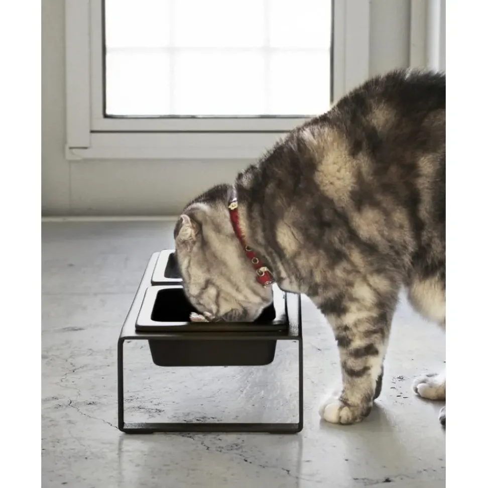 Comedero Para Mascotas Tower