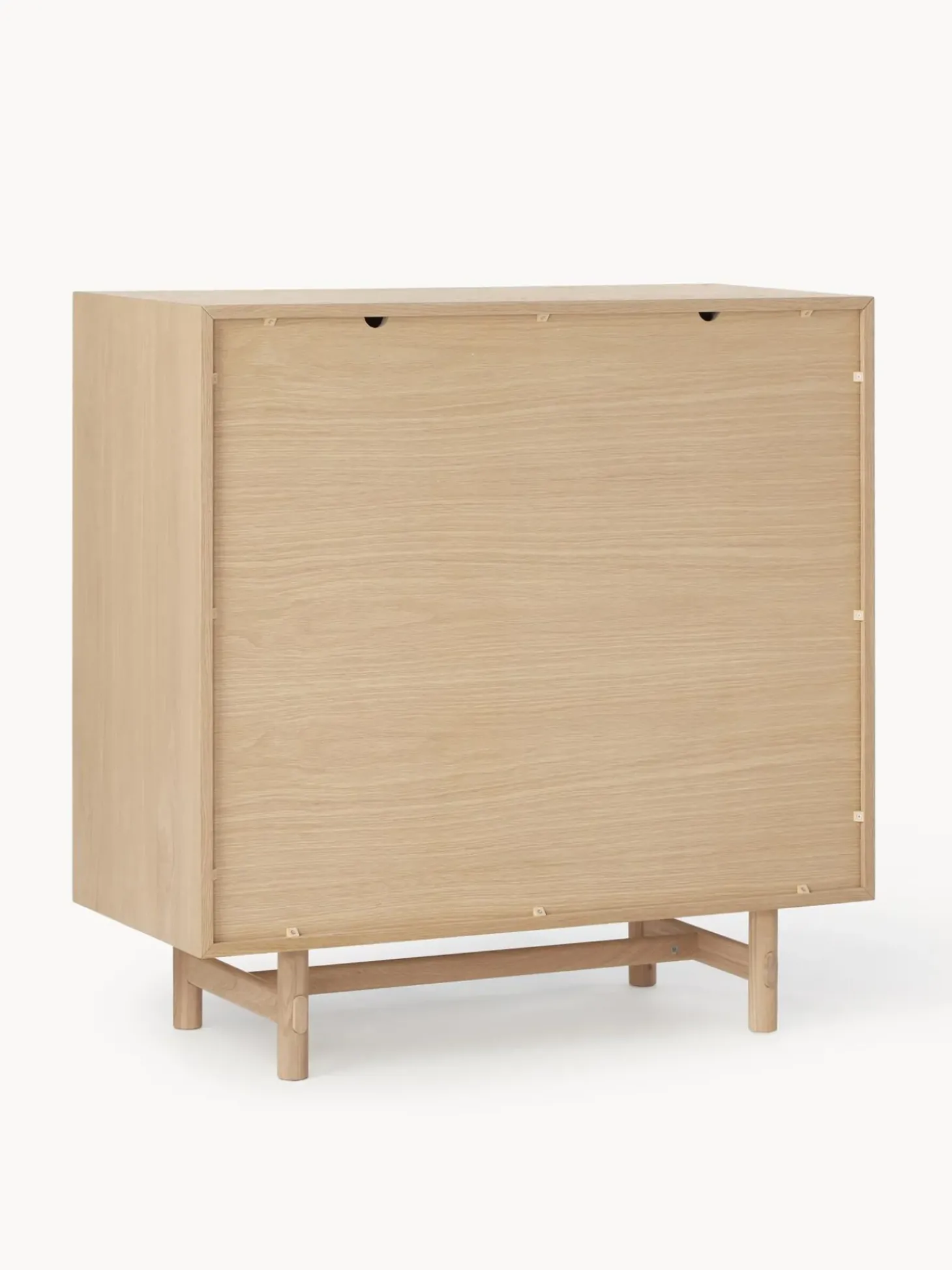 Comoda Con Cajones De Roble Diana