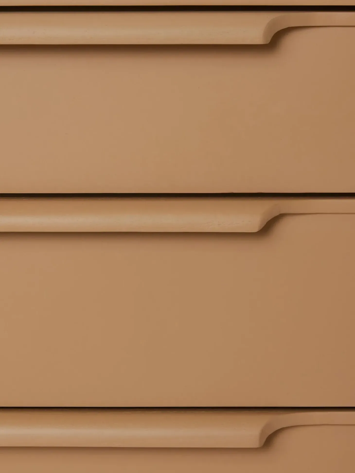 Comoda De Madera Sungkai Space Age