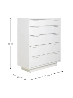 Comoda De Madera Sungkai Space Age