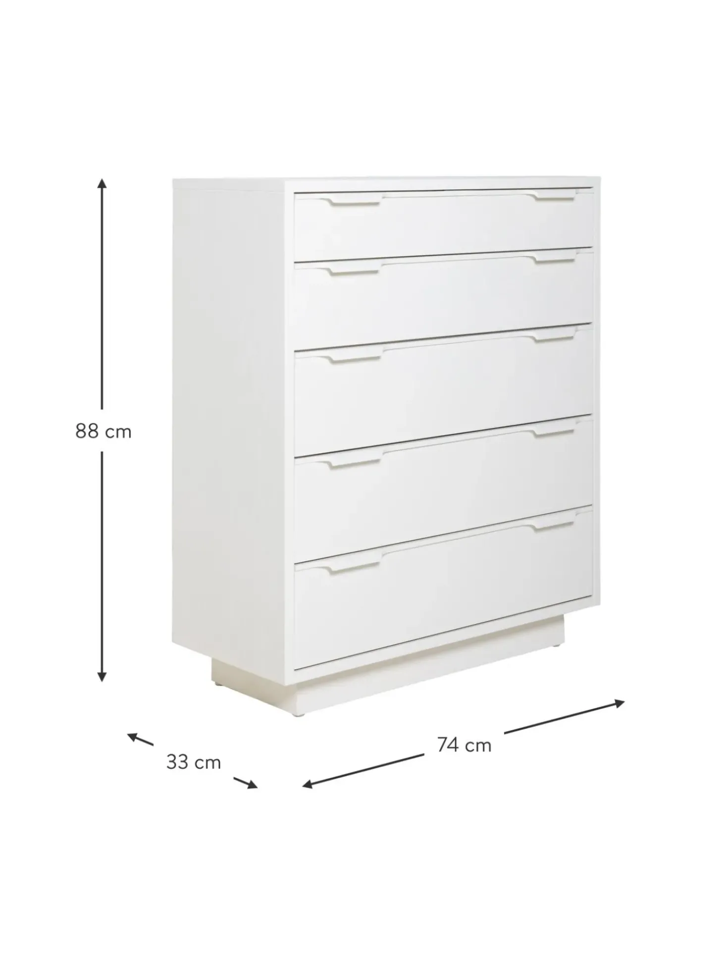 Comoda De Madera Sungkai Space Age