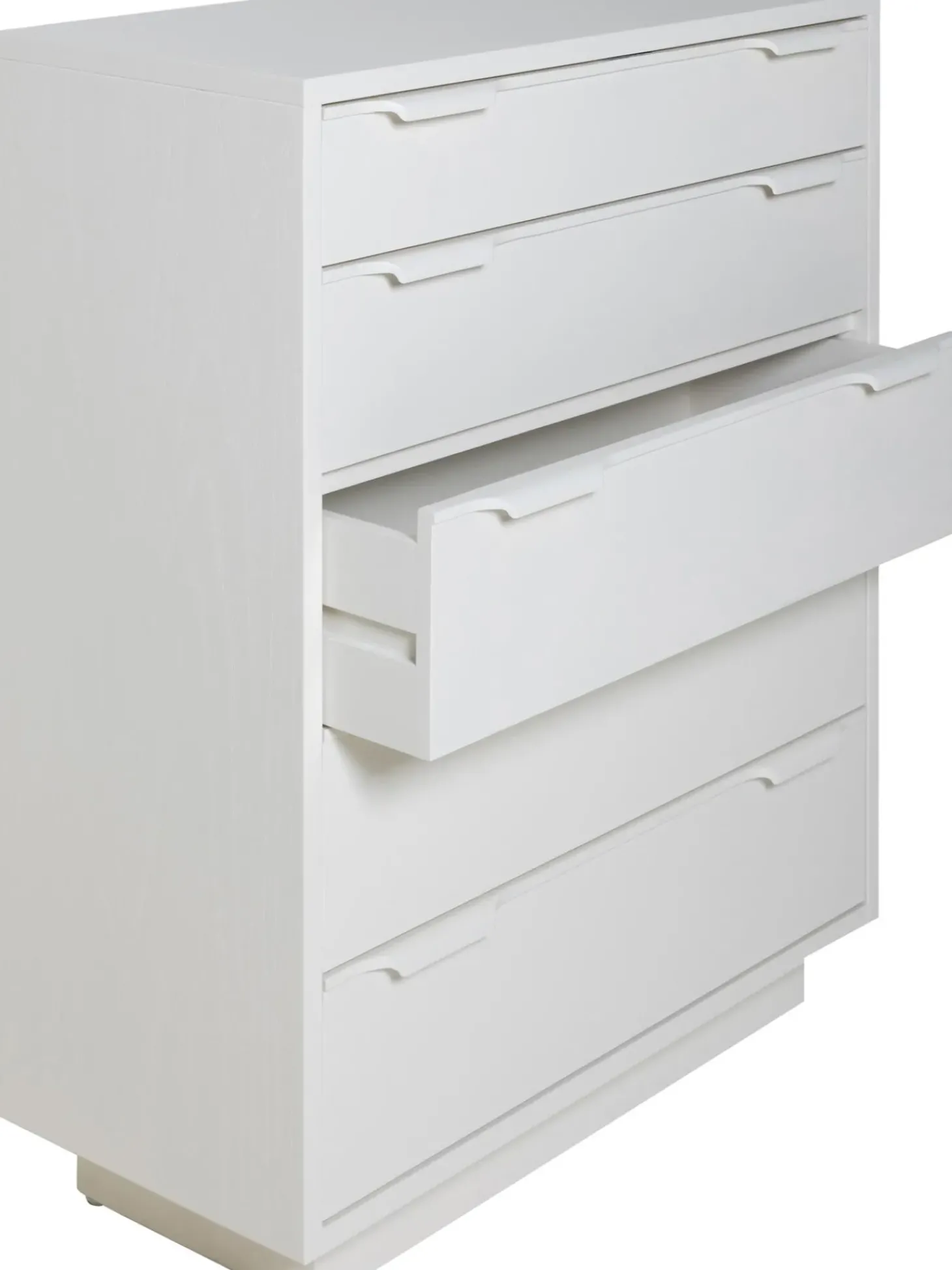 Comoda De Madera Sungkai Space Age