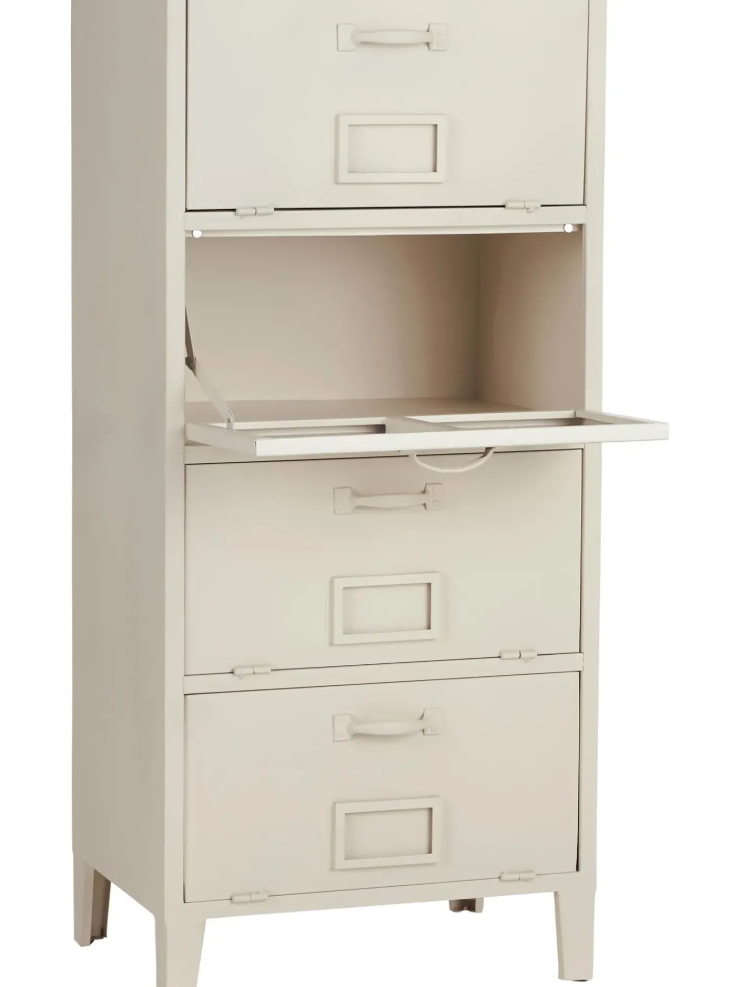 Comoda De Metal Barny