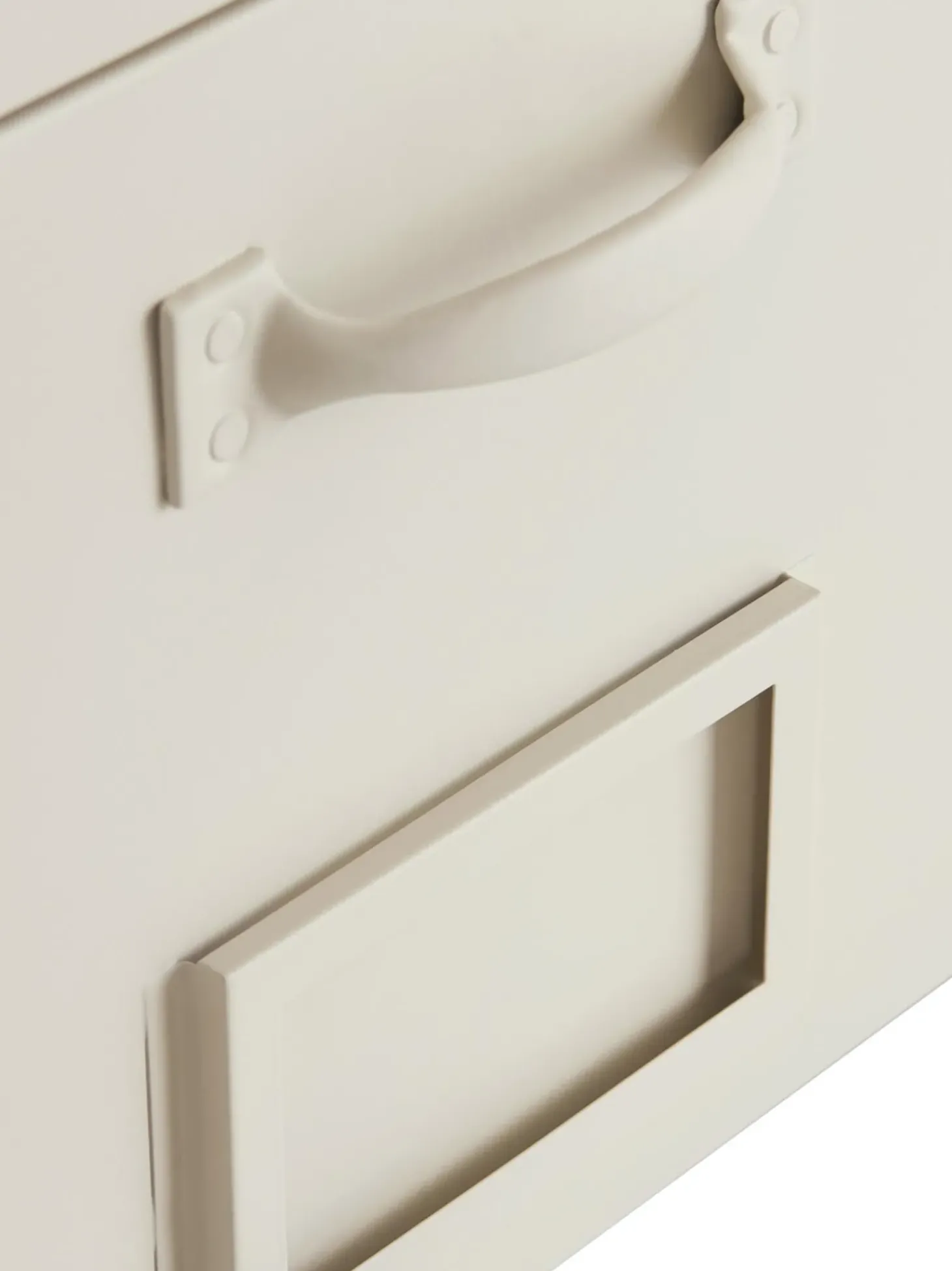 Comoda De Metal Barny