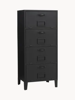 Comoda De Metal Barny