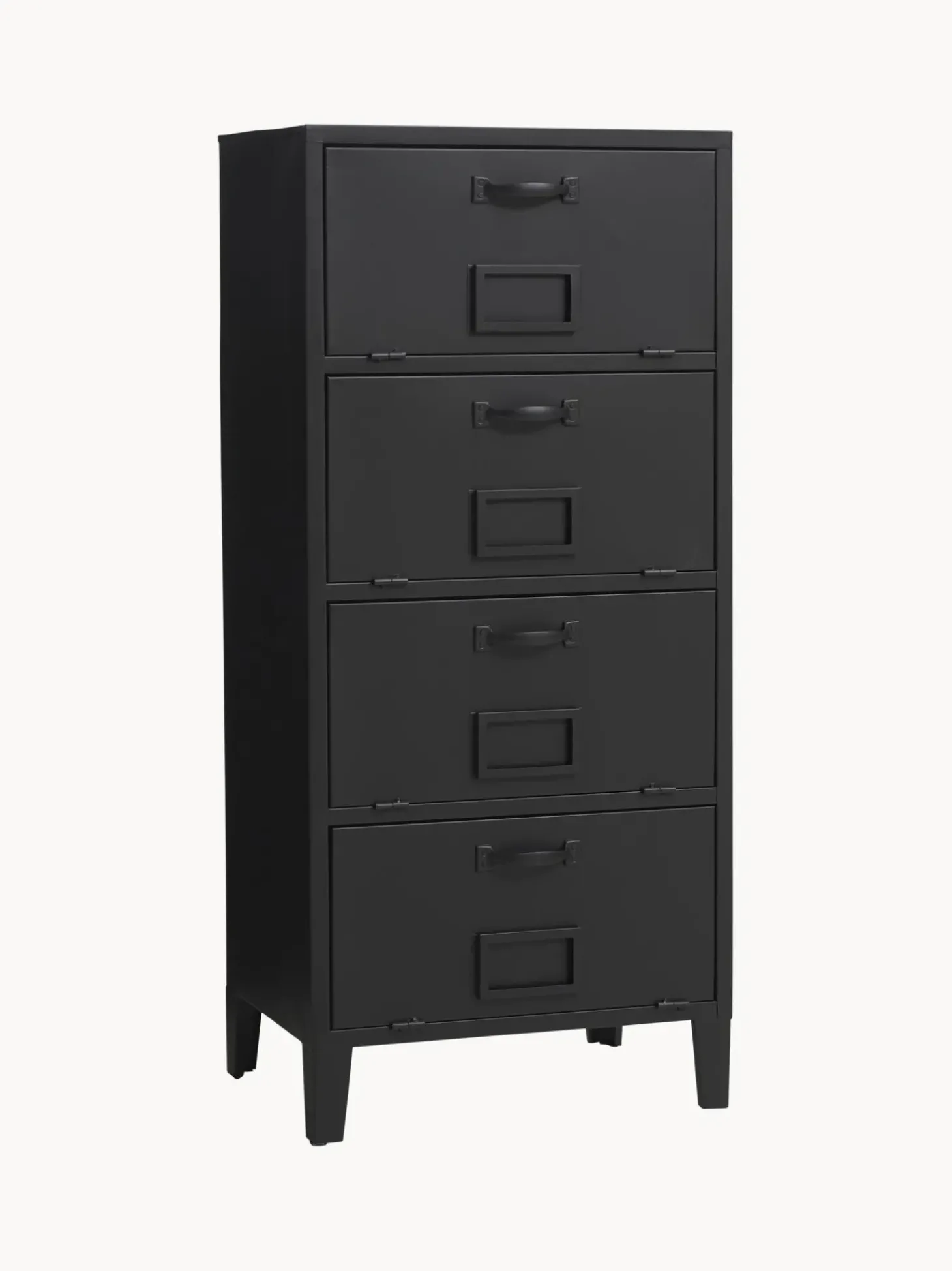 Comoda De Metal Barny