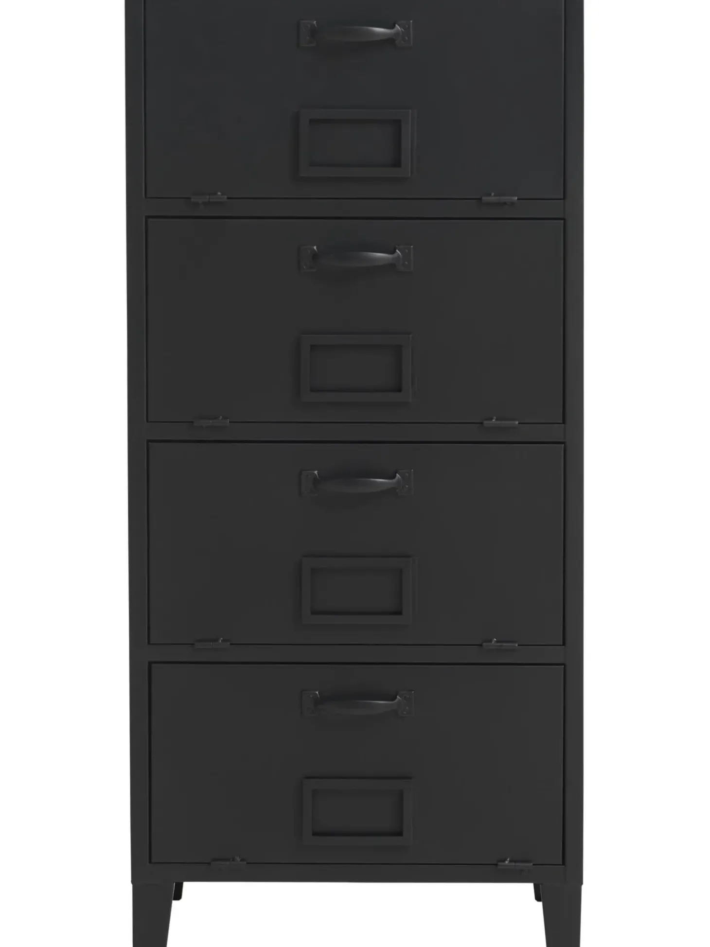 Comoda De Metal Barny