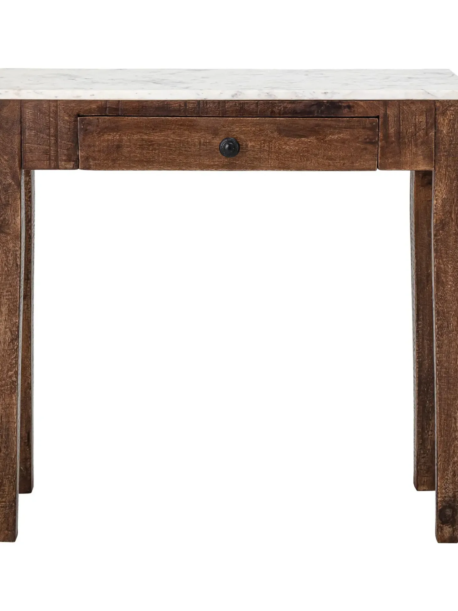 Consola Con Tablero De Marmol Hauge