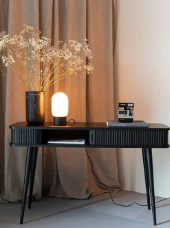 Consola De Madera Barbier