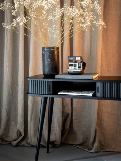 Consola De Madera Barbier