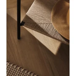 Consola De Madera De Mango Maciza June