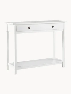 Consola De Madera De Pino Ditti