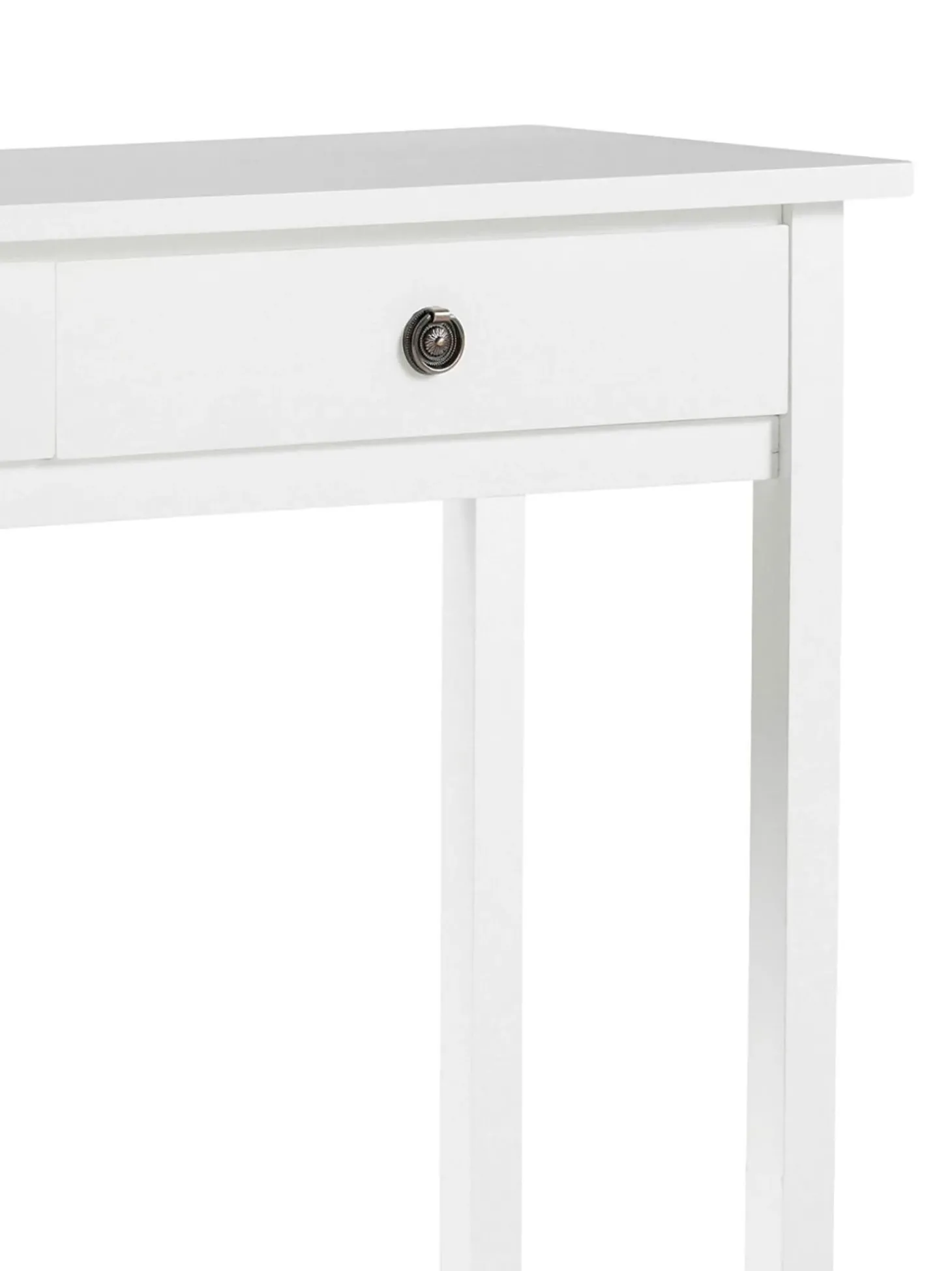 Consola De Madera De Pino Ditti