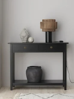 Consola De Madera Ditti