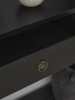 Consola De Madera Ditti