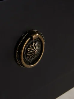 Consola De Madera Ditti