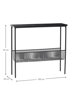 Consola De Metal Eyrie